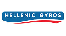 Hellenic Gyros logo