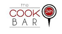 The Cook Bar logo