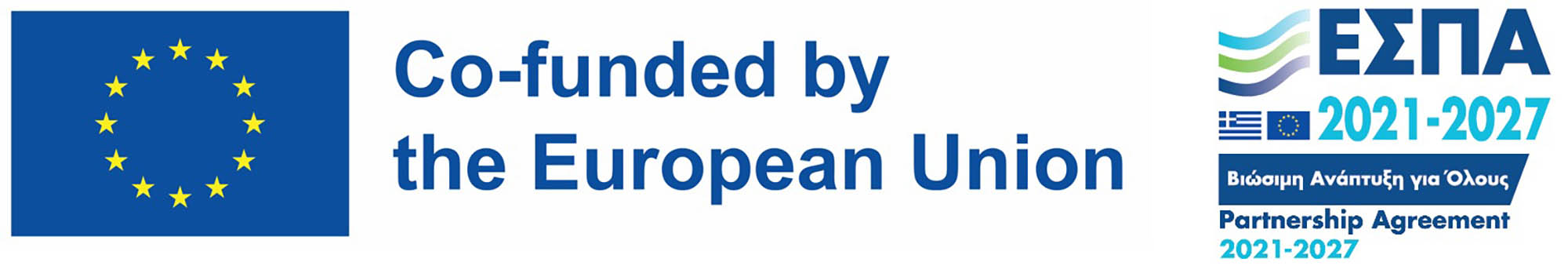 Banner for Smartup, NSRF 2021-2027, Central Macedonia Program